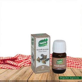 Vesile 20 ml Doğal Katkısız Karanfil Yağı