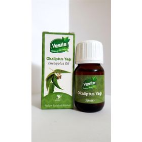 Vesile 20 ml Doğal Katkısız Okaliptus Yağı