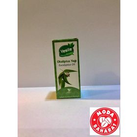 Vesile 20 ml Doğal Katkısız Okaliptus Yağı