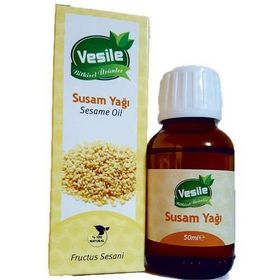 Vesile 20 ml Doğal Katkısız Susam Yağı