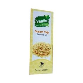 Vesile 20 ml Doğal Katkısız Susam Yağı