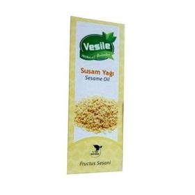 Vesile 20 ml Doğal Katkısız Susam Yağı