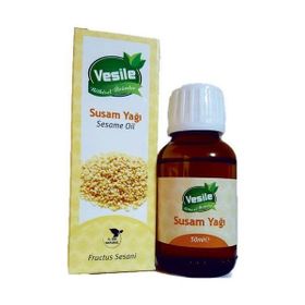 Vesile 20 ml Doğal Katkısız Susam Yağı