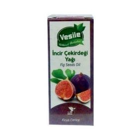 Vesile 20 ml İncir Çekirdeği Yağı