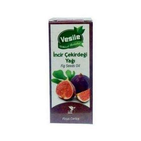 Vesile 20 ml İncir Çekirdeği Yağı