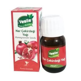 Vesile 20 ml Nar Çekirdeği Yağı