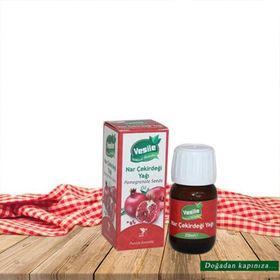 Vesile 20 ml Nar Çekirdeği Yağı