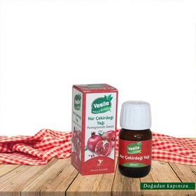 Vesile 20 ml Nar Çekirdeği Yağı