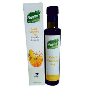 Vesile 250 cc Kabak Çekirdeği Yağı