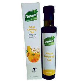 Vesile 250 cc Kabak Çekirdeği Yağı