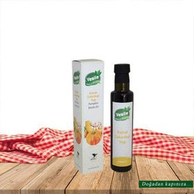 Vesile 250 cc Kabak Çekirdeği Yağı