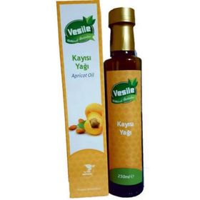 Vesile 250 cc Kayısı Yağı