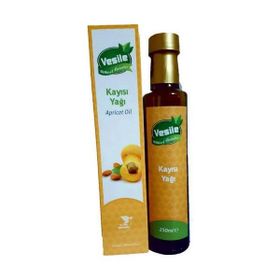 Vesile 250 cc Kayısı Yağı