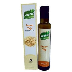 Vesile 250 cc Susam Yağı