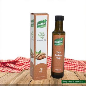 Vesile 250 cc Tatlı Badem Yağı