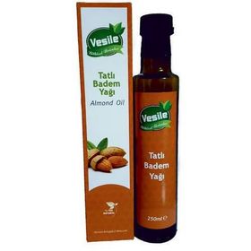 Vesile 250 cc Tatlı Badem Yağı
