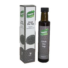 Vesile 250 ml Çörekotu Yağı