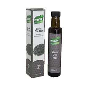 Vesile 250 ml Çörekotu Yağı
