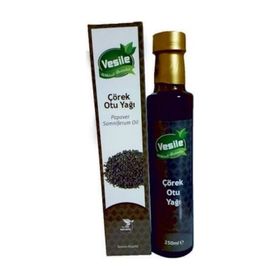 Vesile 250 ml Çörekotu Yağı