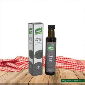 Vesile 250 ml Çörekotu Yağı