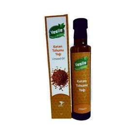 Vesile 250 ml Keten Tohumu Yağı
