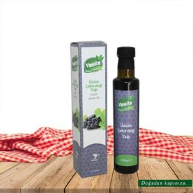 Vesile 250 ml Üzüm Çekirdeği Yağı