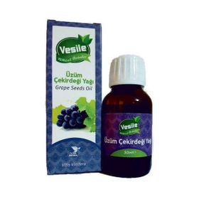 Vesile 250 ml Üzüm Çekirdeği Yağı