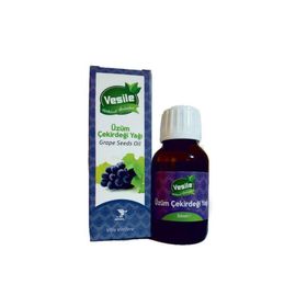 Vesile 250 ml Üzüm Çekirdeği Yağı