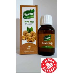 Vesile 50 cc Ceviz Yağı