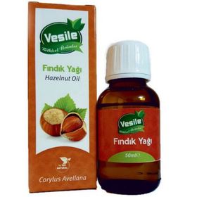 Vesile 50 cc Fındık Yağı
