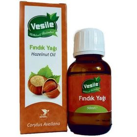 Vesile 50 cc Fındık Yağı