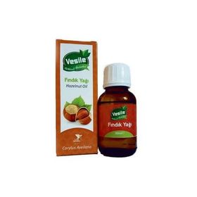 Vesile 50 cc Fındık Yağı