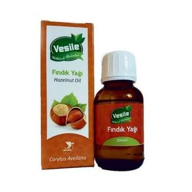 Vesile 50 cc Fındık Yağı