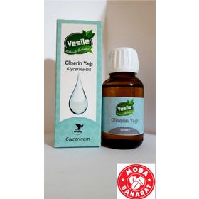 Vesile 50 cc Gliserin Yağı