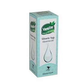 Vesile 50 cc Gliserin Yağı