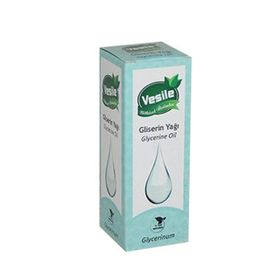 Vesile 50 cc Gliserin Yağı