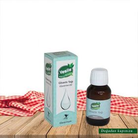Vesile 50 cc Gliserin Yağı