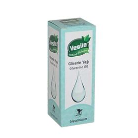 Vesile 50 cc Gliserin Yağı