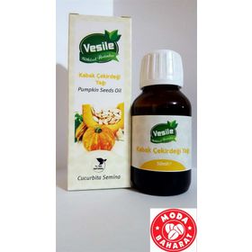 Vesile 50 cc Kabak Çekirdeği Yağı