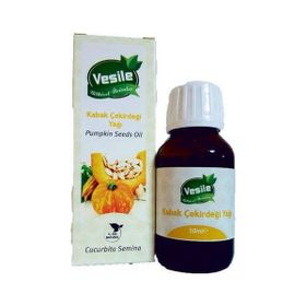 Vesile 50 cc Kabak Çekirdeği Yağı