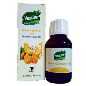 Vesile 50 cc Kabak Çekirdeği Yağı