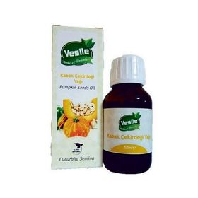 Vesile 50 cc Kabak Çekirdeği Yağı