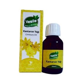Vesile 50 cc Kantaron Yağı