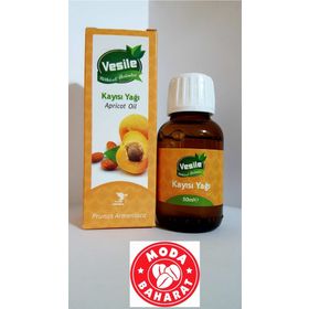 Vesile 50 cc Kayısı Yağı