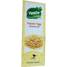 Vesile 50 cc Susam Yağı