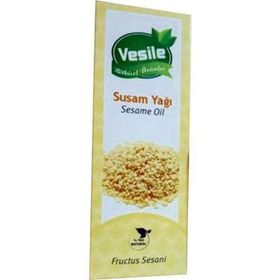 Vesile 50 cc Susam Yağı