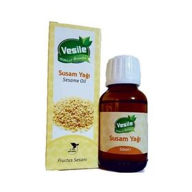 Vesile 50 cc Susam Yağı
