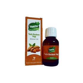 Vesile 50 cc Tatlı Badem Yağı