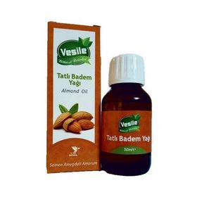 Vesile 50 cc Tatlı Badem Yağı