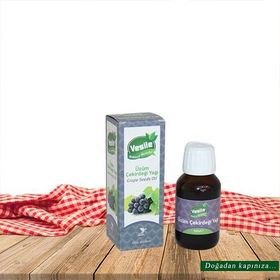Vesile 50 cc Üzüm Çekirdeği Yağı